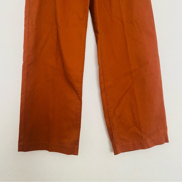 Levi’s Premium Baggy Trousers in Baked Clay Twill -Brown Size 28x31 - Picture 10 of 16